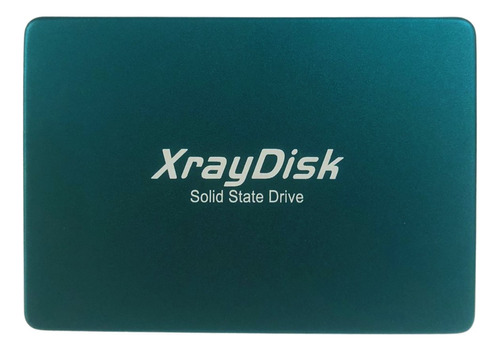 Ssd Xraydisk Blue 120gb Sata3