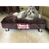 Espectacular!!! Cama Para Perros !!! Mediana 