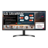 Monitor 34'' Lg34wl500-b.awp / Fhd Ips / 2560 X 1080