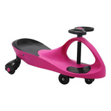 Carrinho Rolimã Car Com Giro Divertido Infantil Brinquedo Criança Brinqway Bw-004ge Rosa