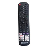 Control Remoto Hisense Original Pantallas Vidaa En2d30h 