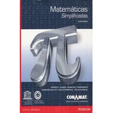 Matemáticas Simplificas 4ta Ed