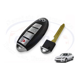 Llave Sensor Presencia Emblema Infiniti G25 2011 Al 2012