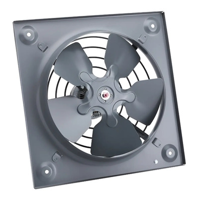 Extractor Axial S&P HXM-250 825 m3\u002Fh Ventilador Industrial 10\