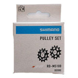 Roldanas Shimano Deore Rd M5100 13 Dientes 