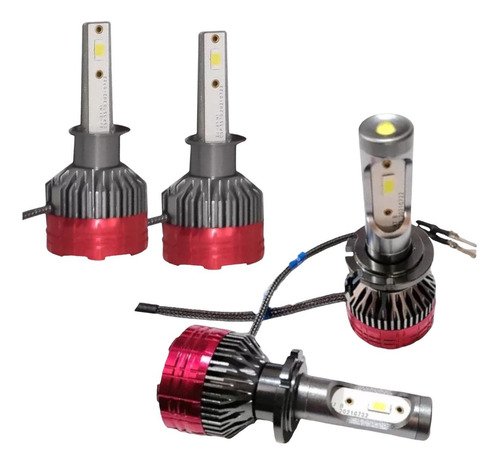 Kit De Led Imloya R4-h11 Baja / R4-h1 Neblineros 