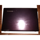 Cubierta Tapa Notebook Lenovo G480