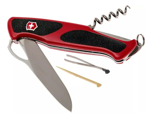 Cortaplumas Victorinox Mod.rangergrip 5 Usos Suiza 22042