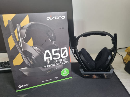 Astro A50 Xbox/pc