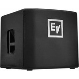 Electro-voice 12  Cubierta Acolchada De Lujo Para Subwoofers