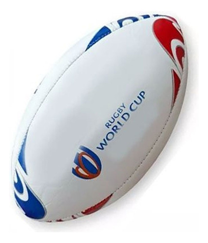 Pelota Rugby Deporte Cuero Sintetico Pelotas Promo Kaos Once