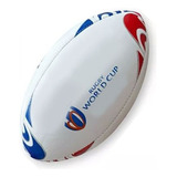 Pelota Rugby Deporte Cuero Sintetico Pelotas Promo Kaos Once