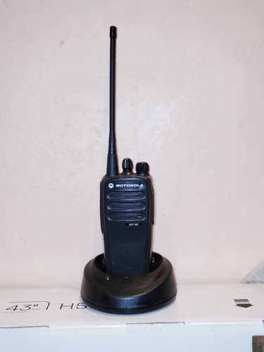 Radio Motorola Dep450 Uhf Digital-analogo Dep 450 Completo 