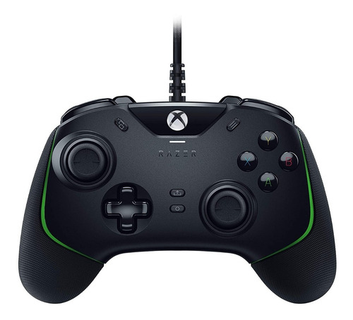 Mando Joystick Razer Wolverine V2 Xbox Pc W10 Mecha-táctil