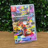 Mario Kart 8 Deluxe Edition - Nintendo Switch