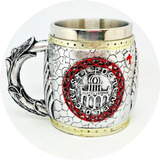 Tazon Game Of Thrones Espadas Got Taza Vaso Shopero Té Café