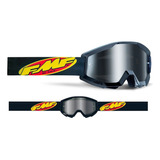 Antiparra Fmf Powercore Sand Goggle Core Black - Smoke Lens 