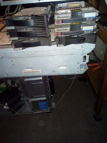 Caddy Ibm, Compaq,soporte Disco Duro Servidor Scsi