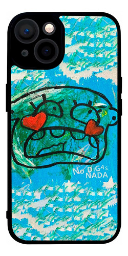 Funda Latin Mafia No Digas Nada Para iPhone XR 11 12 13 14 P