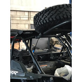 Porta Llantas  Abatible Rzr 2014-2021