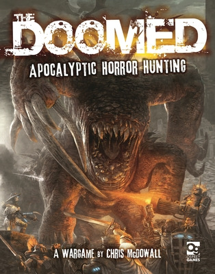 Libro The Doomed: Apocalyptic Horror Hunting: A Wargame -...