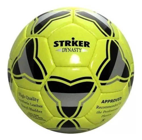 Pelota Futbol Striker Dinasty N°5 Prof. Amarillo