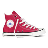 Tenis Converse Classic M9621 Chuck Taylor Hi Red