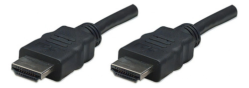 Cable Hdmi 7,5 Metros De Alta Velocidad - Manhattan - 308441