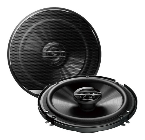 Parlantes Pioneer  300w 6 2 Vias 40rms Linea Nueva