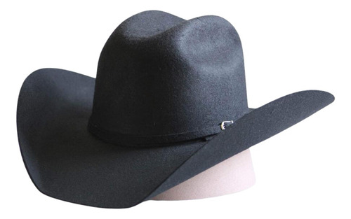 Sombrero Texana Lana Negro