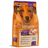 Special Dog Ultralife Adulto Porte Pequeno Cordeiro 15kg
