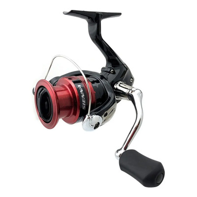 Carrete Spinning Sienna Shimano Fg 500 Negro Derecho\u002Fizquierdo | Envío gratis