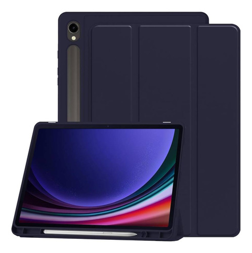 Funda Para Samsung Tab S9 Con Espacio Lápiz