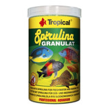 Spirulina Granulat Tropical