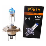 Ampolleta Halógena Vorth H4 P43t 12v 60/55w 1000 Horas