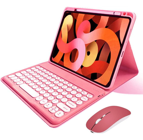 Kaitesi iPad Air 5th 4th Generation Estuche Para Teclado ...