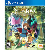 Ni No Kuni: Wrath Of The White Witch Remastered (ps4)