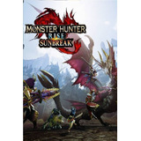 Monster Hunter Rise: Sunbreak Pc - Dlc