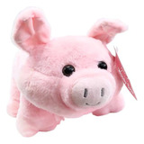 Chanchito De Peluche Tierno 25cm Ideal Regalo