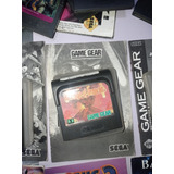 Revenge Of Dracon Game Gear