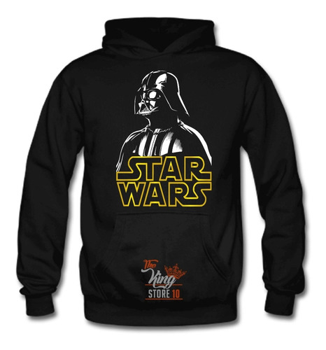 Poleron De Star Wars, Darth Vader, The King Store 10