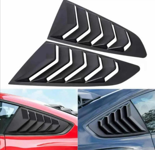 Louvers Rejilla Mustang 2015-2021 Predatoria