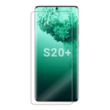 Película De Gel Samsung Galaxy S20 Plus S20+ Tela 6.7  Full