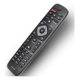 Control Remoto Nh500up Neuronmart Para Philips Smart Tv Remo