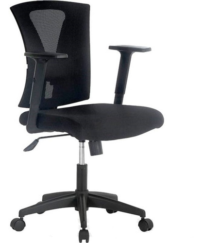 Silla Ejecutiva Con Brazos Graduables En Altura,ergonomica