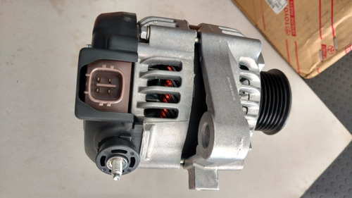 Alternador 80amp Original Toyota Hilux 2.7 2006 2012 Foto 5