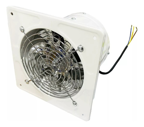 Extractor Ventilador Aire 6 Pulgada 40w 220v Sec Baño Cocina