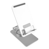 Soporte Plegable Para Teléfono Y Computadora De Escritorio