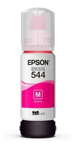 Tinta Epson 544  Magenta Original L3110 5190