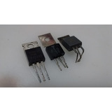 Lote X 3 Transistores Bd 201 F2d 40n03p
